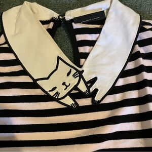 Jawbreaker Cat Collar shirt